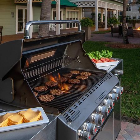 Residence Inn By Marriott Cape Canaveral Cocoa Beach Экстерьер фото