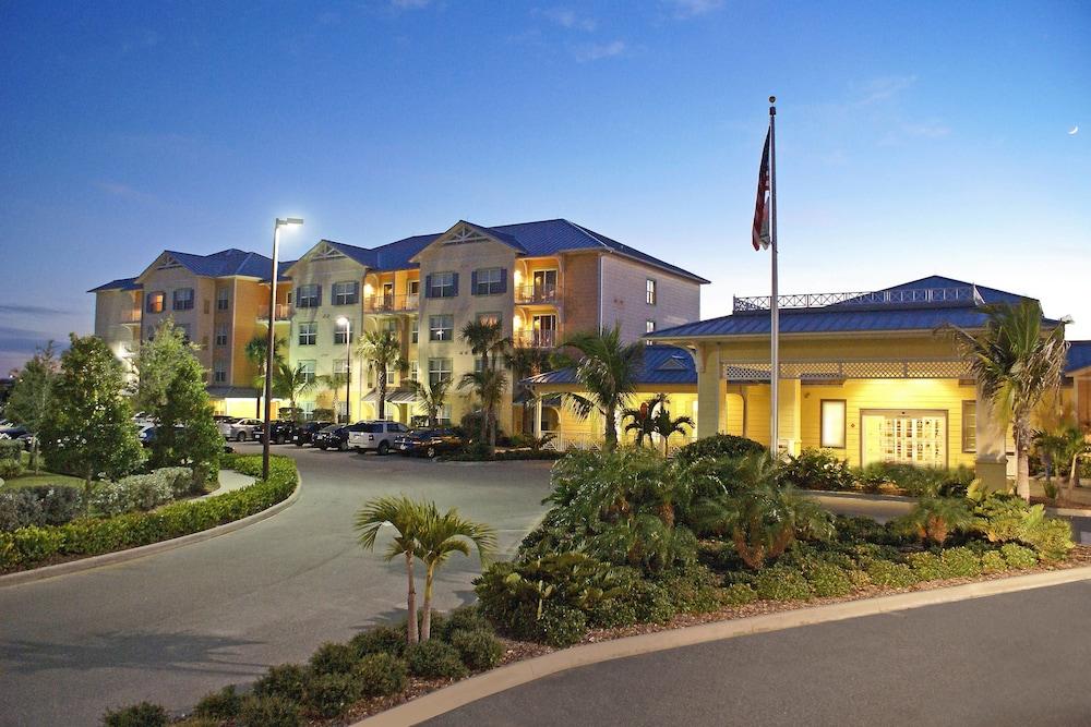 Residence Inn By Marriott Cape Canaveral Cocoa Beach Экстерьер фото