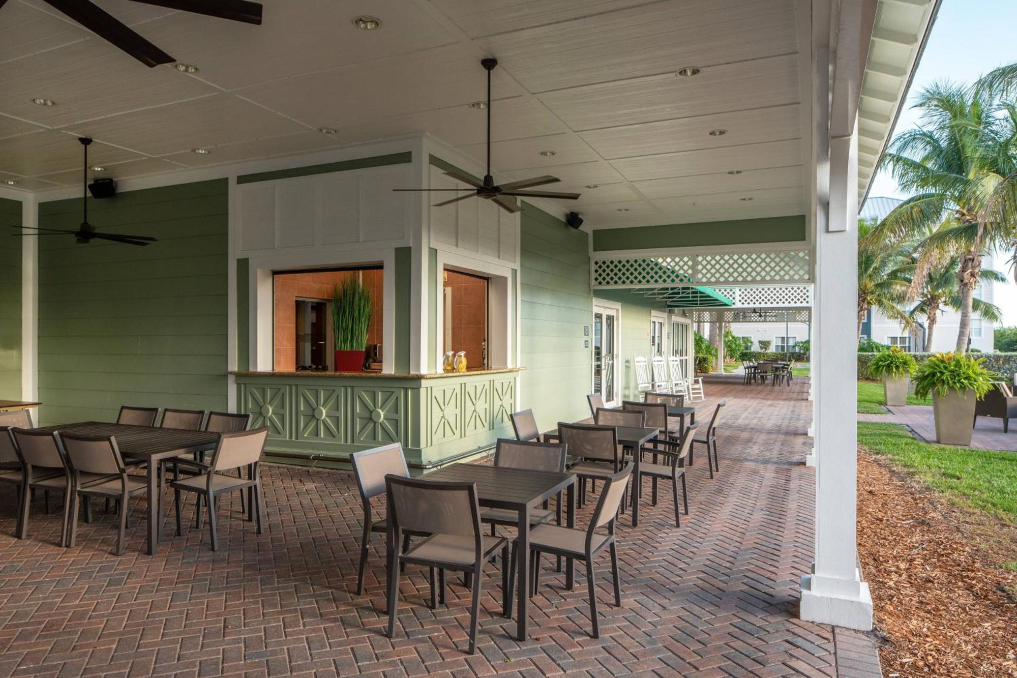 Residence Inn By Marriott Cape Canaveral Cocoa Beach Экстерьер фото