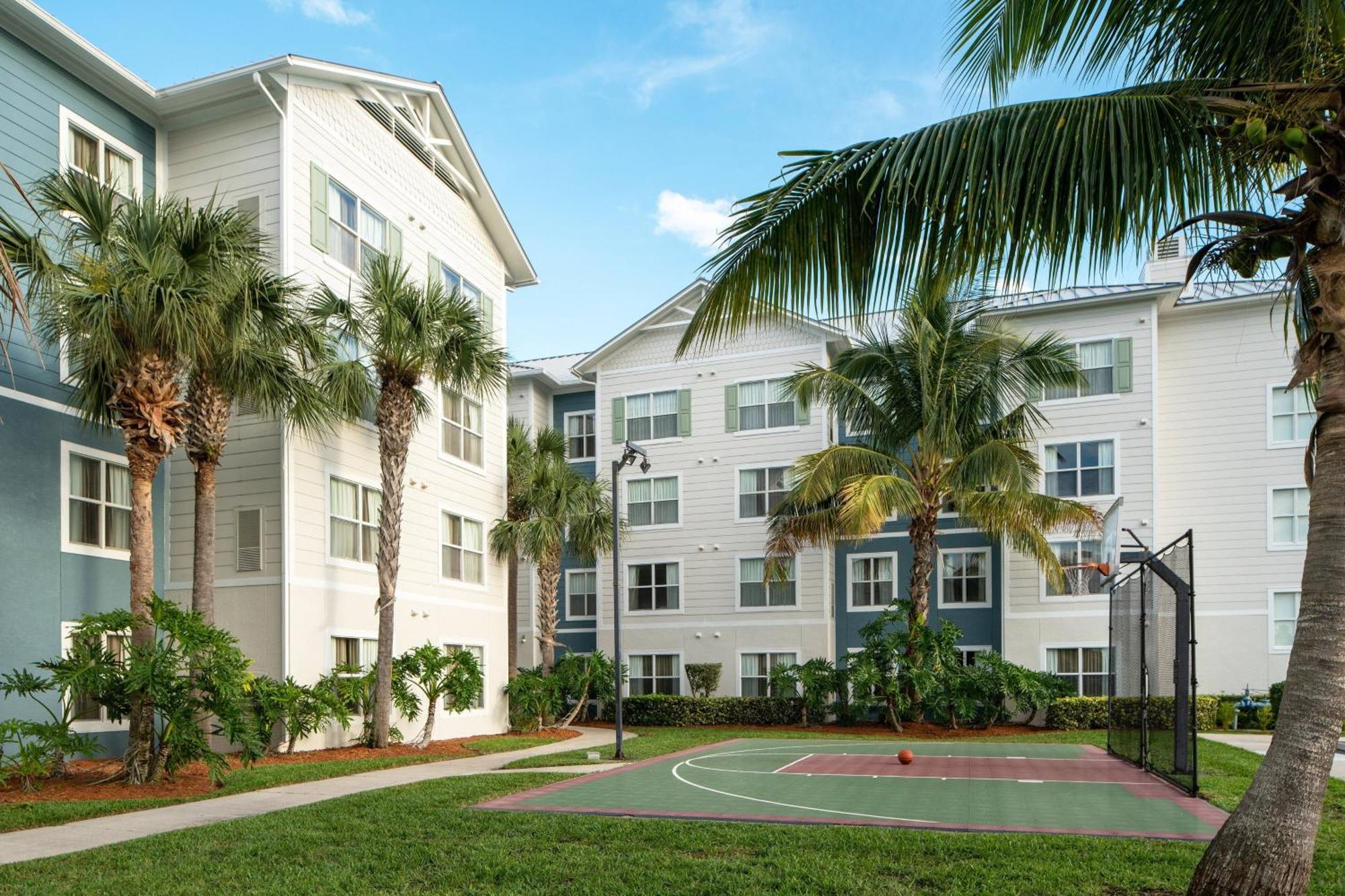 Residence Inn By Marriott Cape Canaveral Cocoa Beach Экстерьер фото