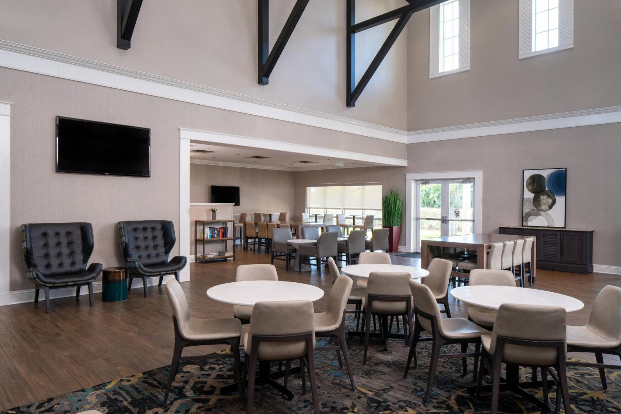 Residence Inn By Marriott Cape Canaveral Cocoa Beach Экстерьер фото