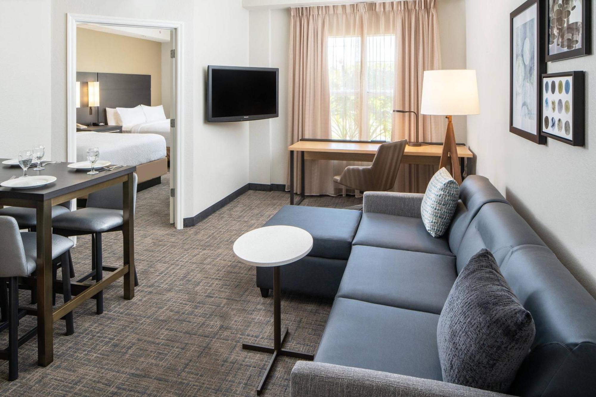 Residence Inn By Marriott Cape Canaveral Cocoa Beach Экстерьер фото