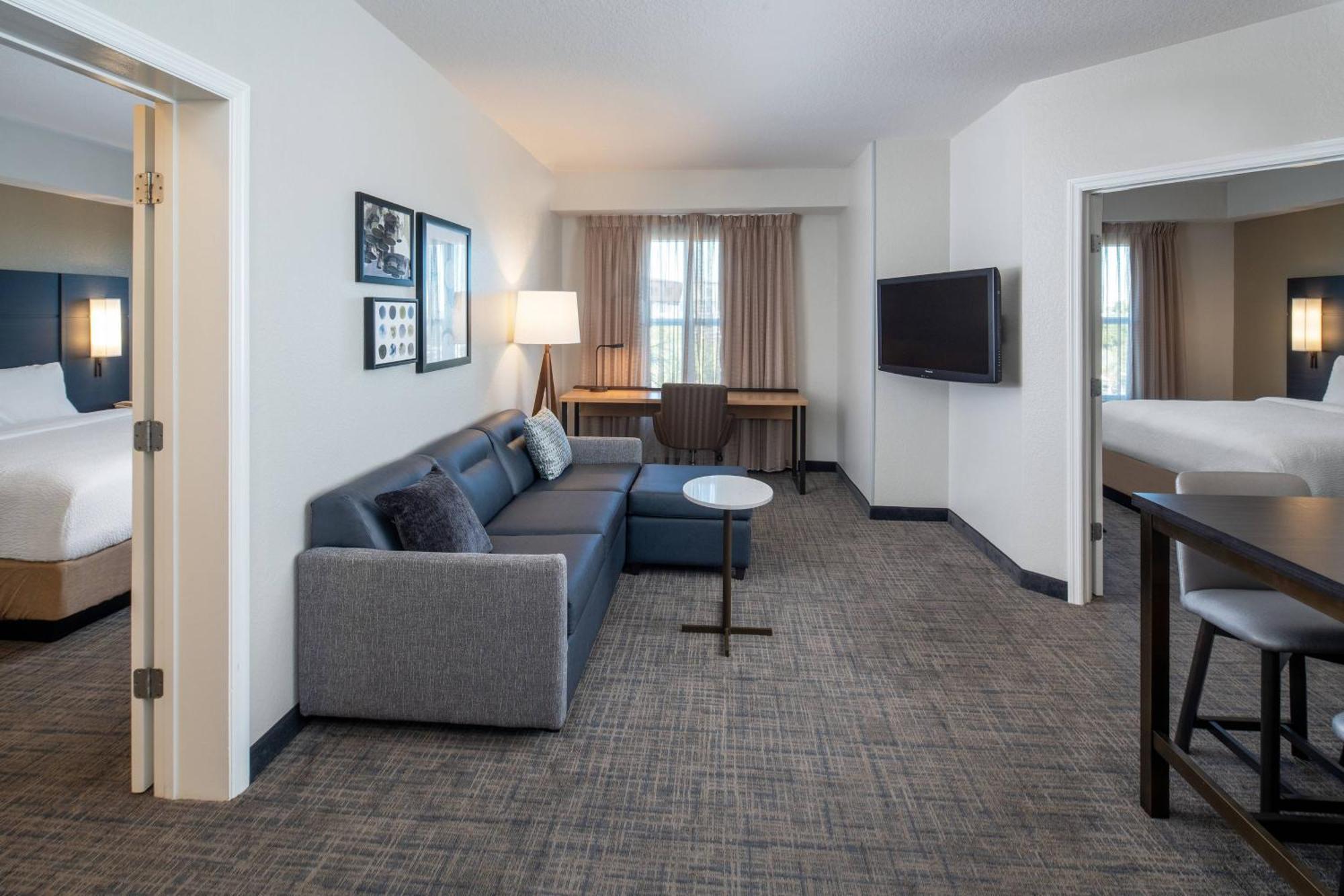 Residence Inn By Marriott Cape Canaveral Cocoa Beach Экстерьер фото