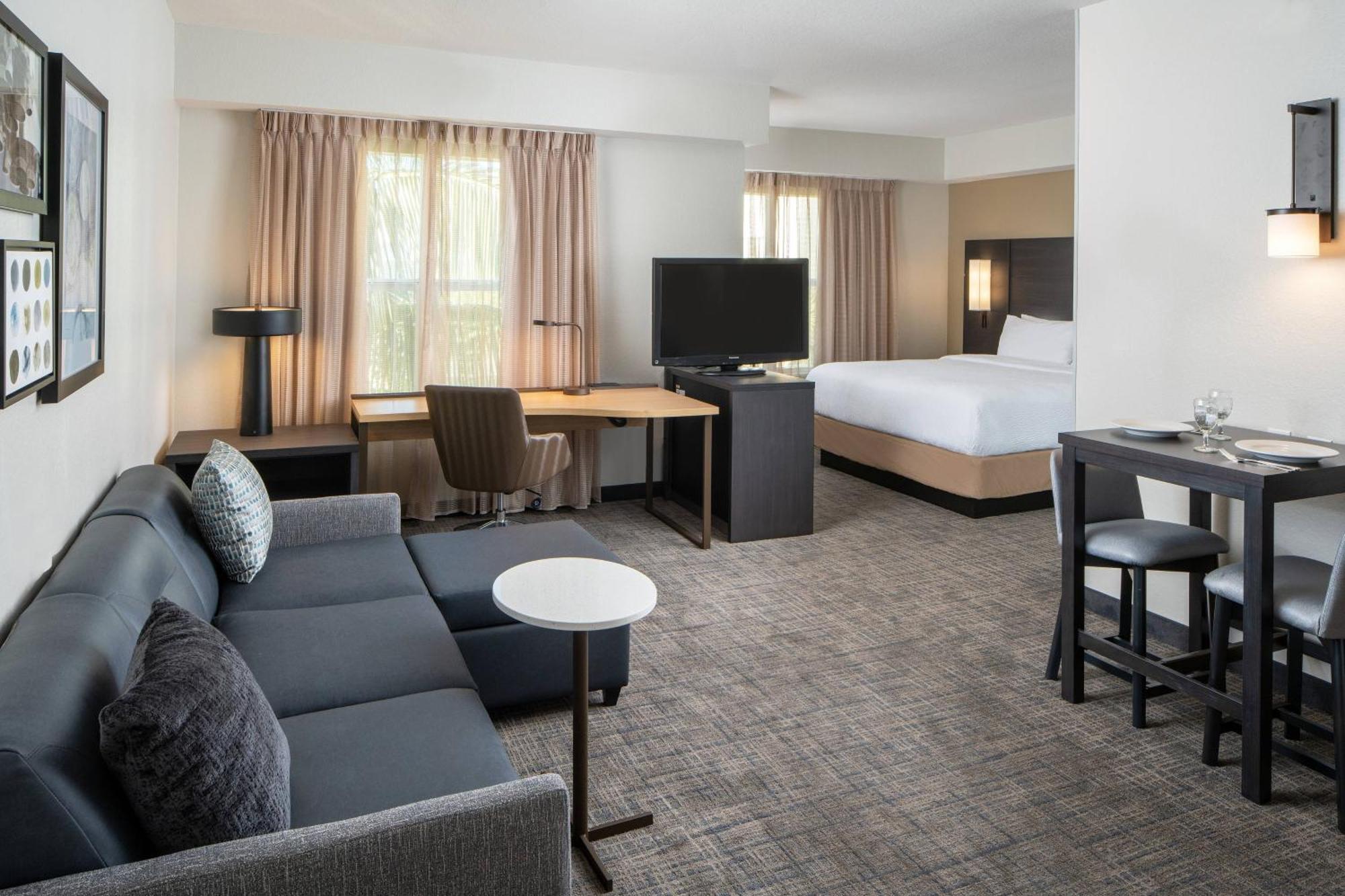 Residence Inn By Marriott Cape Canaveral Cocoa Beach Экстерьер фото
