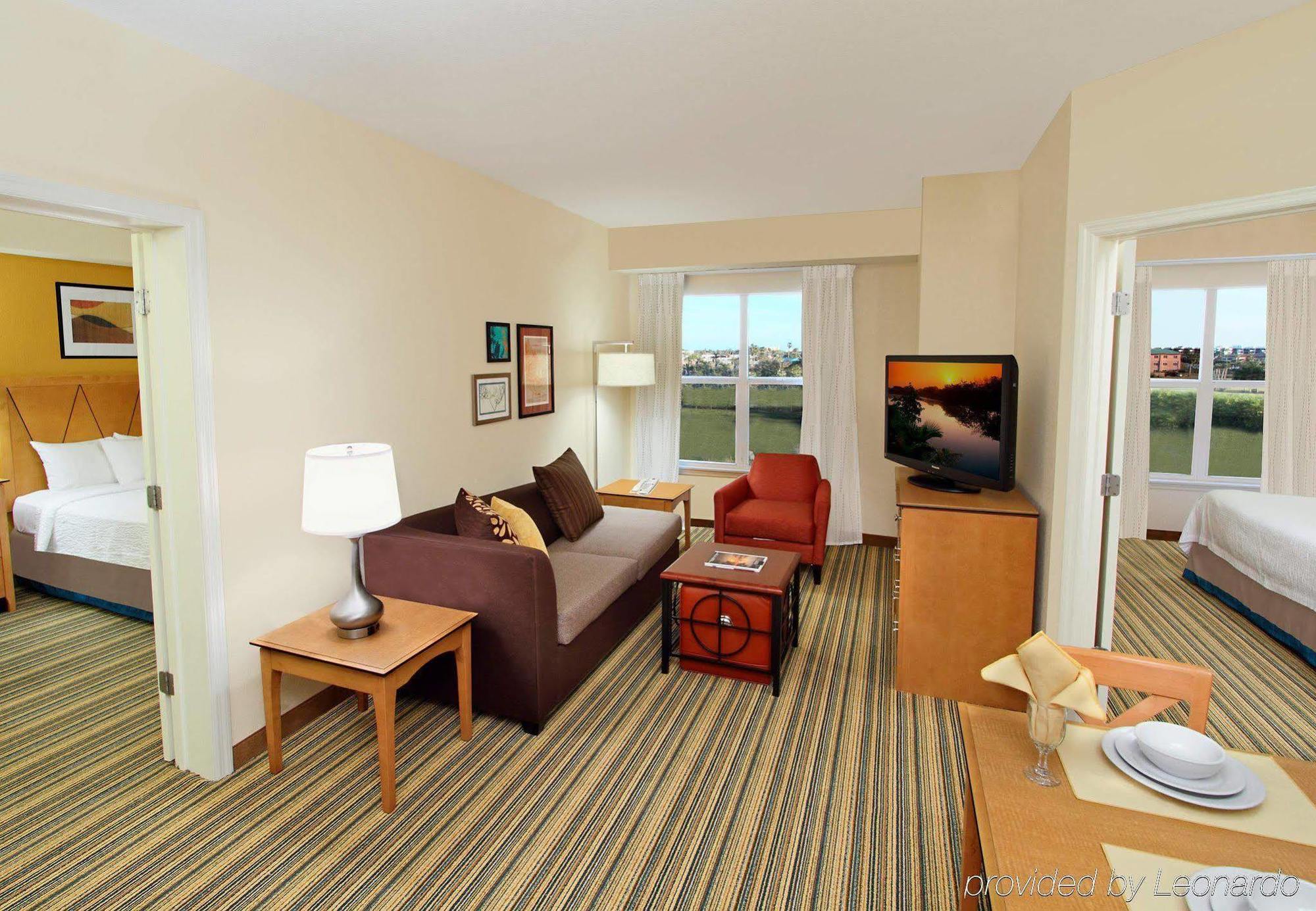 Residence Inn By Marriott Cape Canaveral Cocoa Beach Экстерьер фото