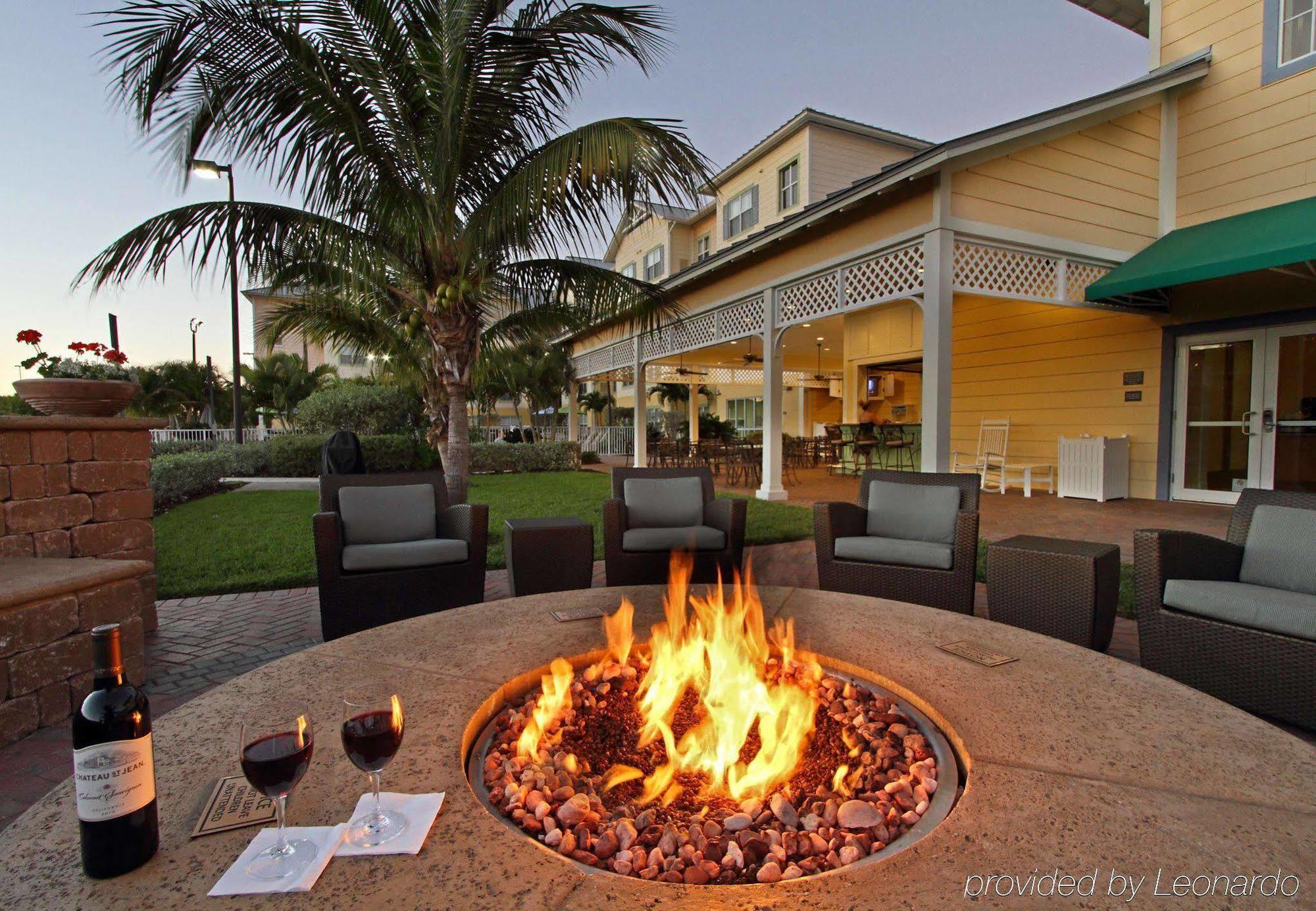 Residence Inn By Marriott Cape Canaveral Cocoa Beach Экстерьер фото